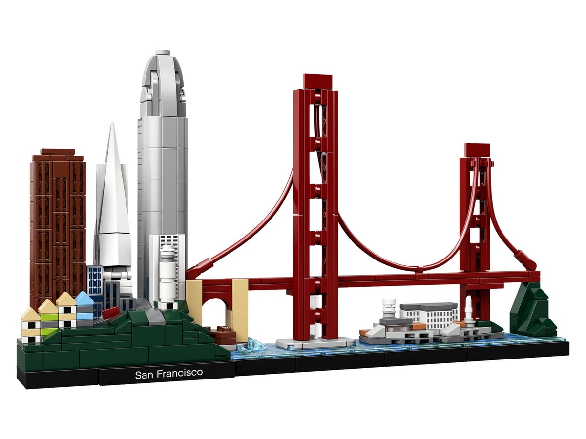 Architecture : San Francisco
