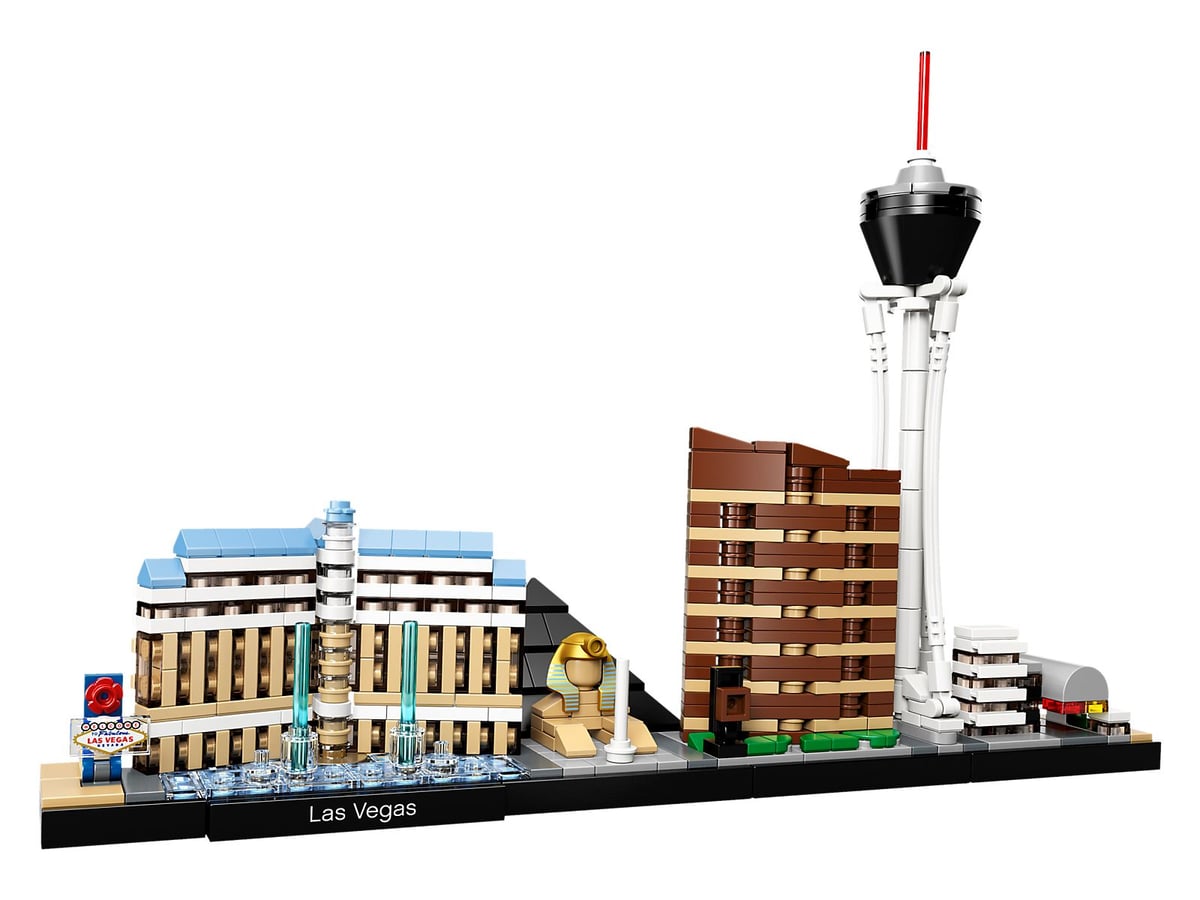 Architecture: Las Vegas