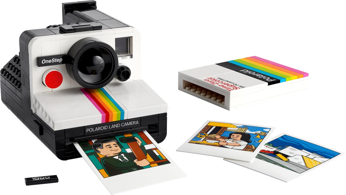 Polaroid OneStep SX-70
