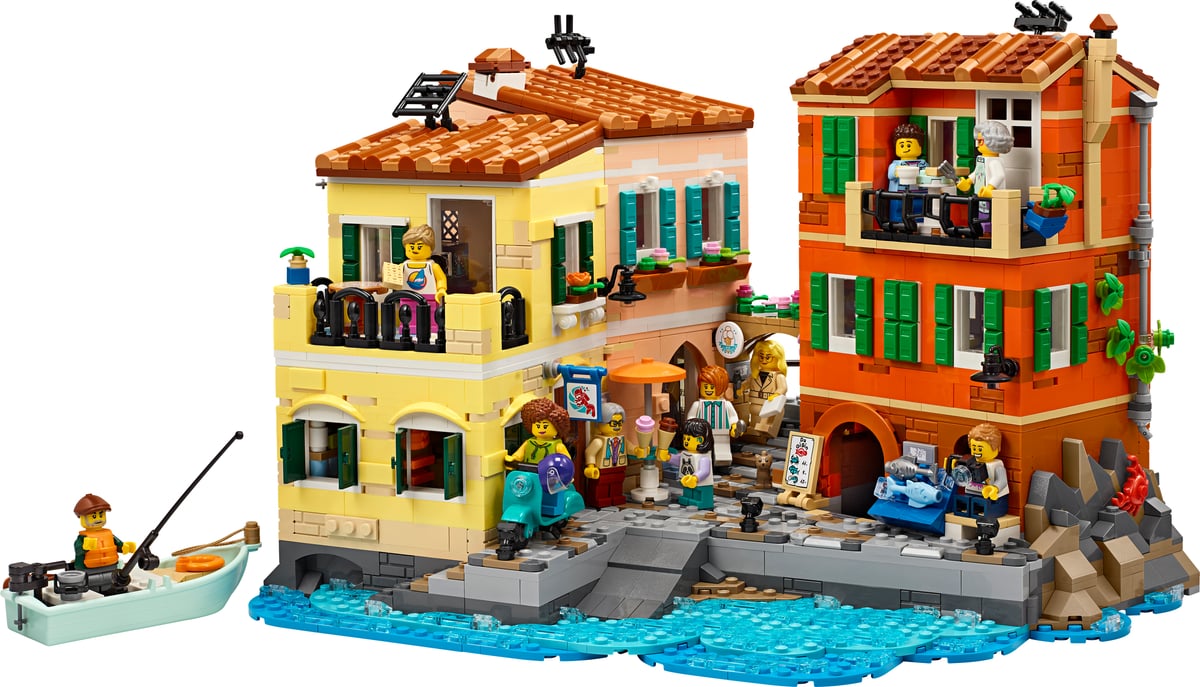 La Riviera italienne