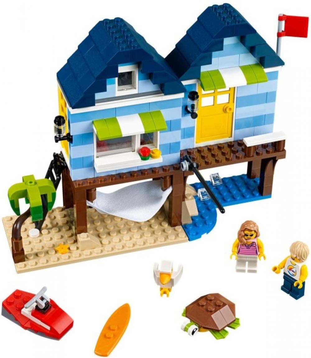 Creator 3-in-1: Beachside Vacation