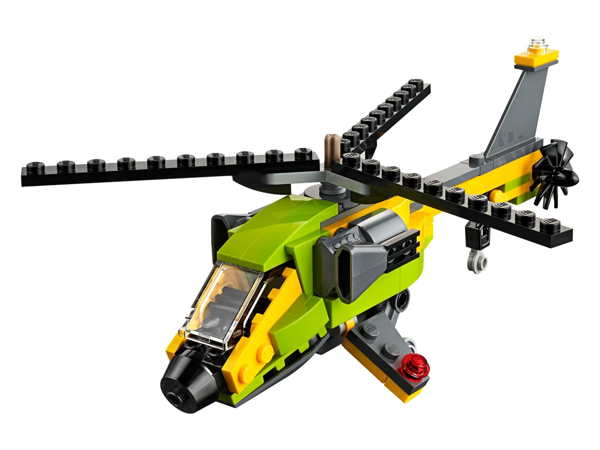 Creator: Helicopter Adventure