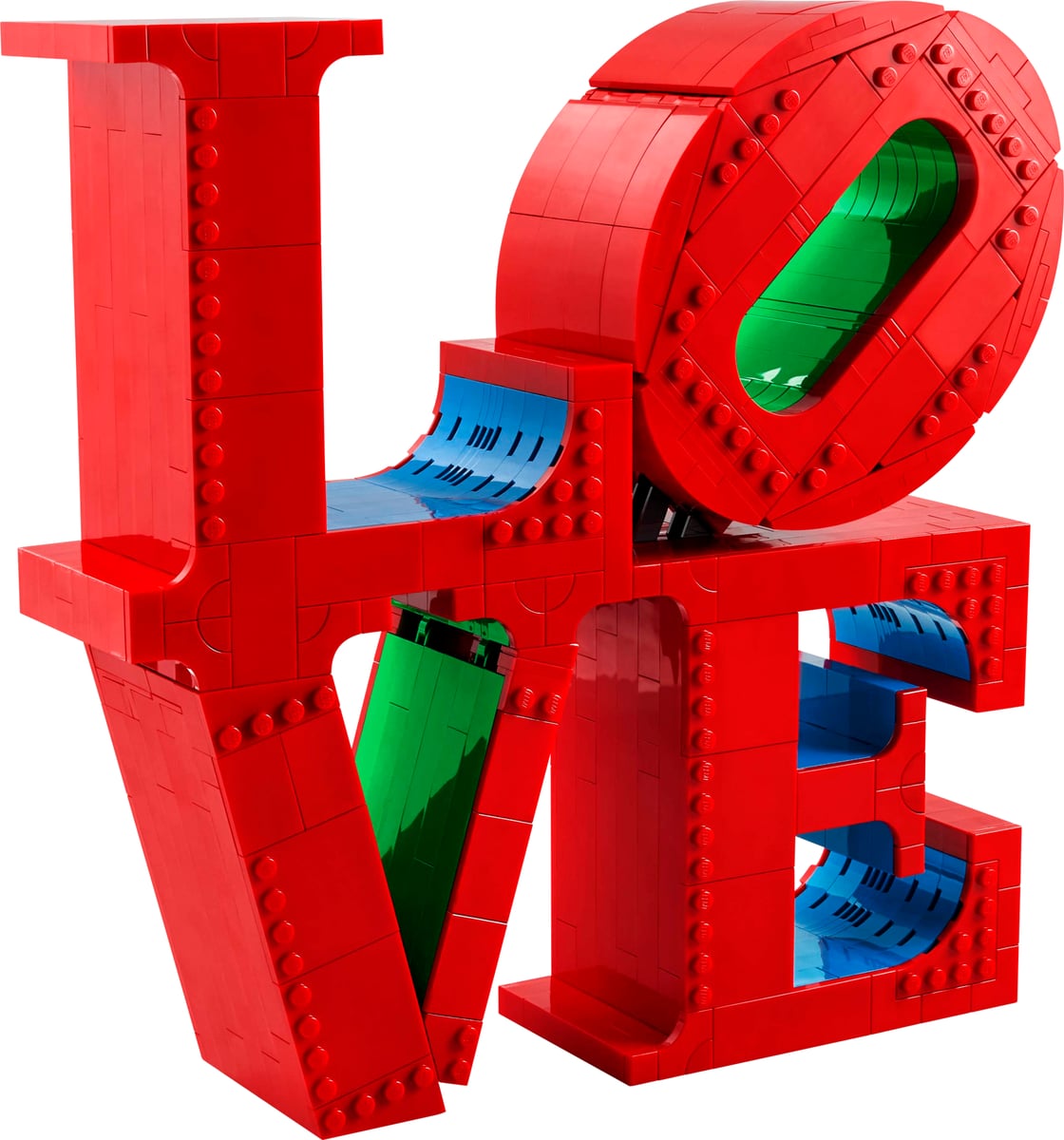LEGO Art : LOVE