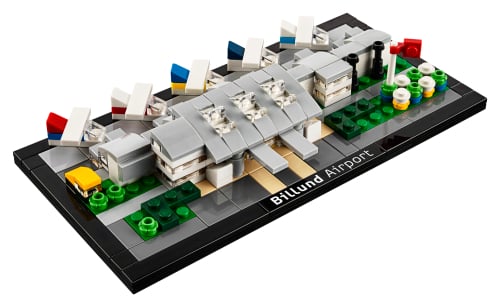 L’aéroport de Billund