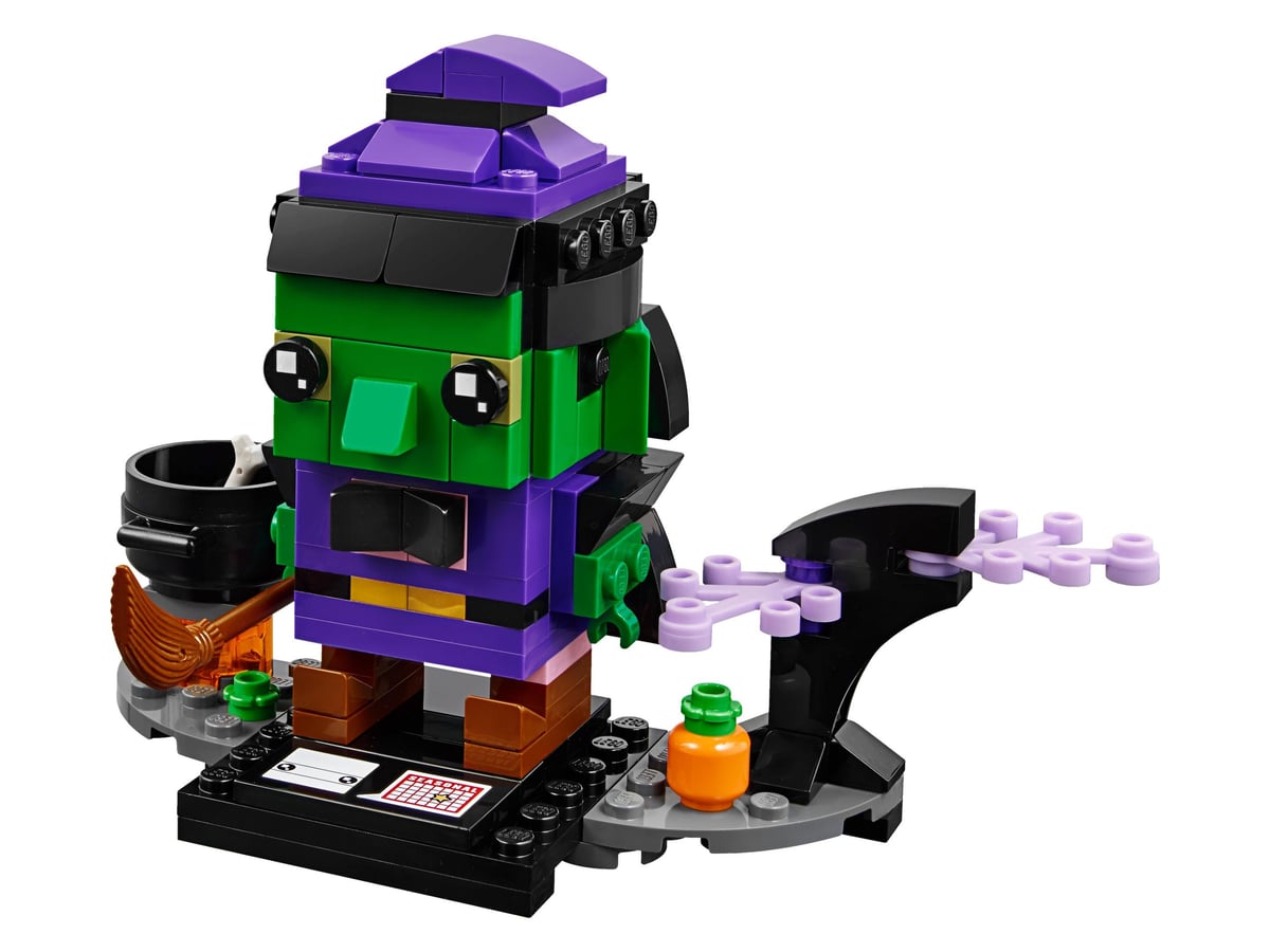 BrickHeadz : la sorcière