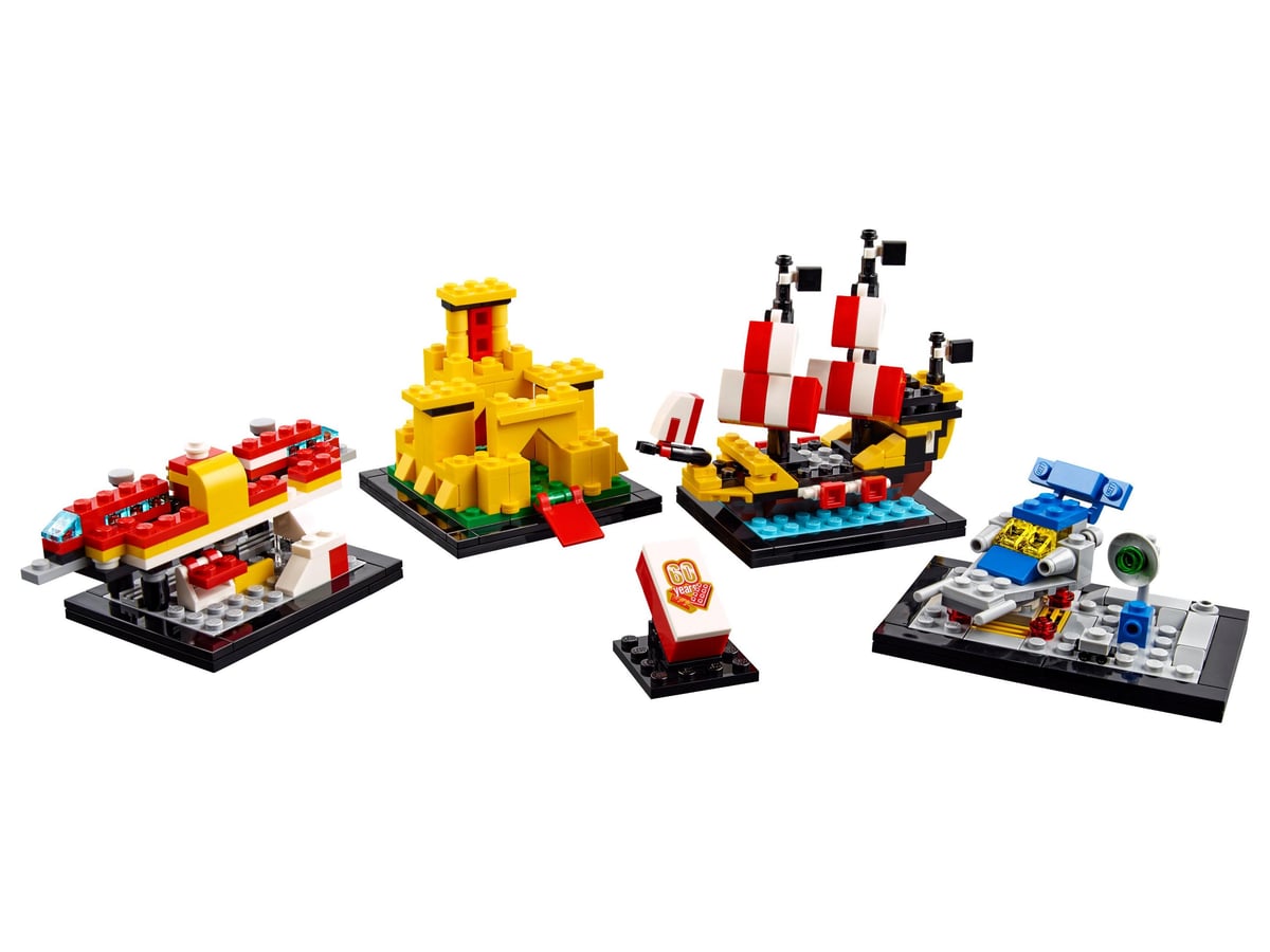 60 ans de la brique LEGO®