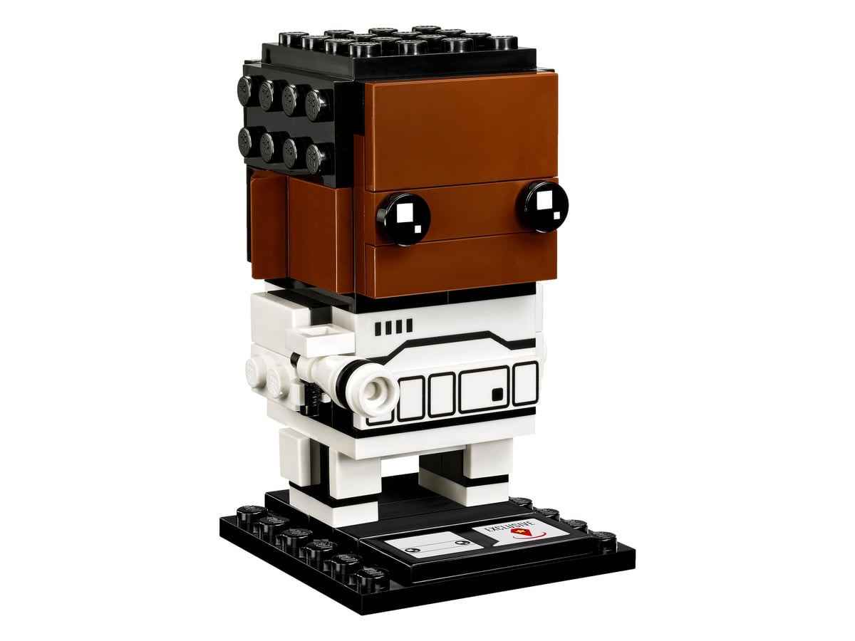 BrickHeadz : Finn