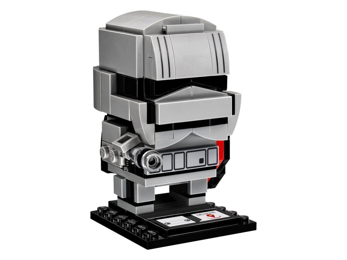 BrickHeadz : Capitaine Phasma