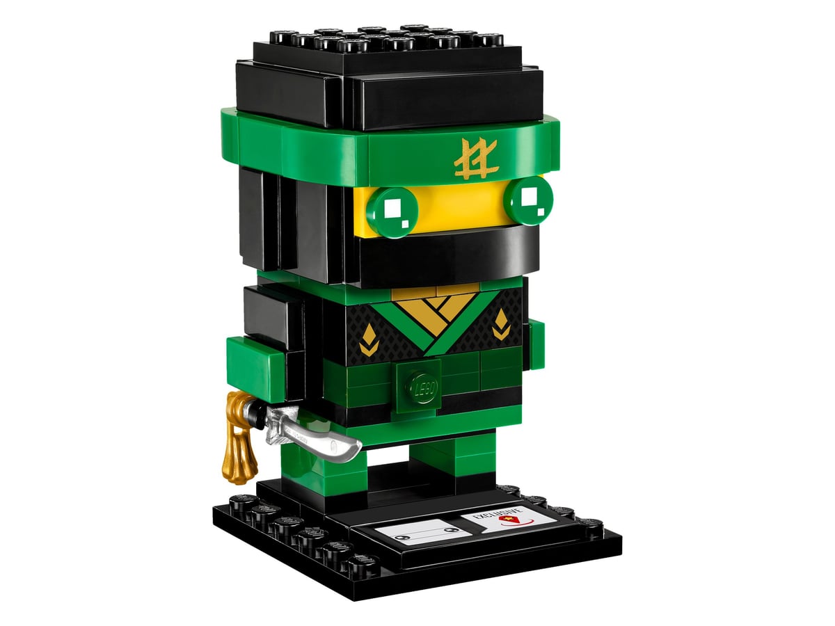 BrickHeadz : Lloyd