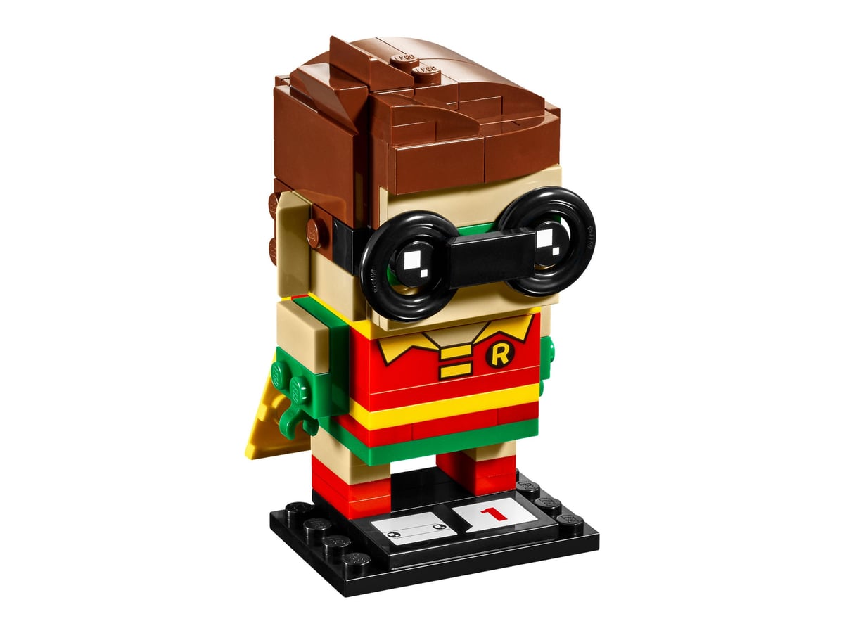 BrickHeadz : Robin