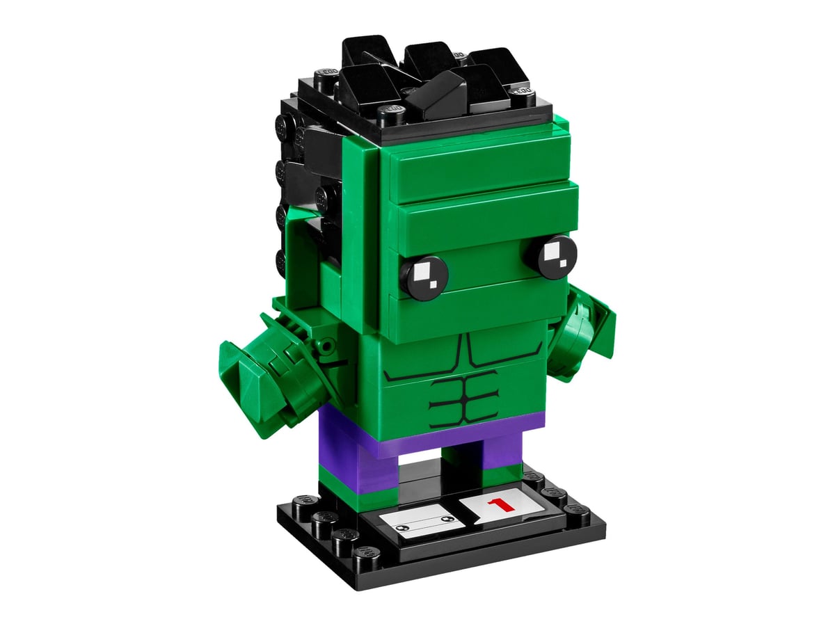 BrickHeadz : Hulk