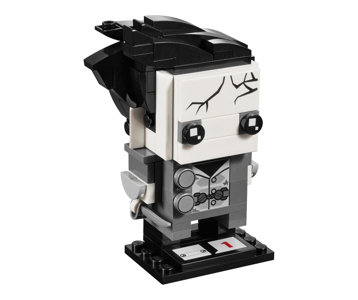 BrickHeadz : Capitaine Armando Salazar