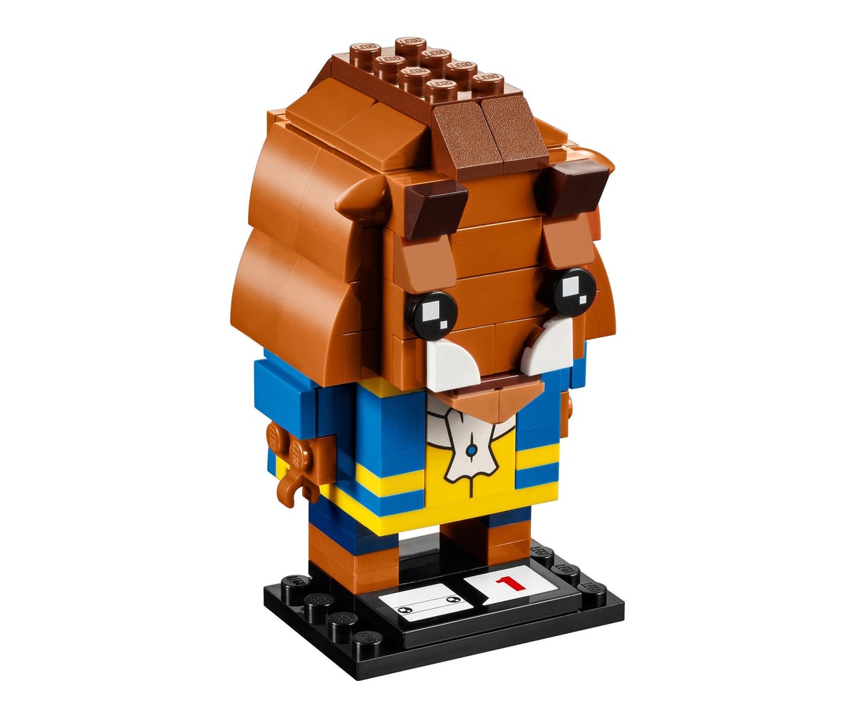 BrickHeadz : La Bête