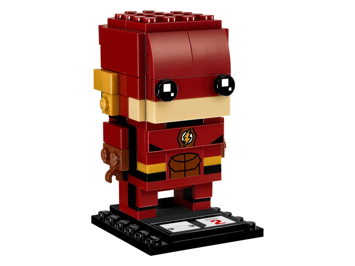 BrickHeadz : Flash