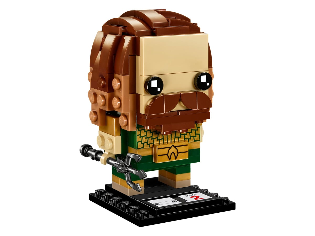 BrickHeadz DC : Aquaman