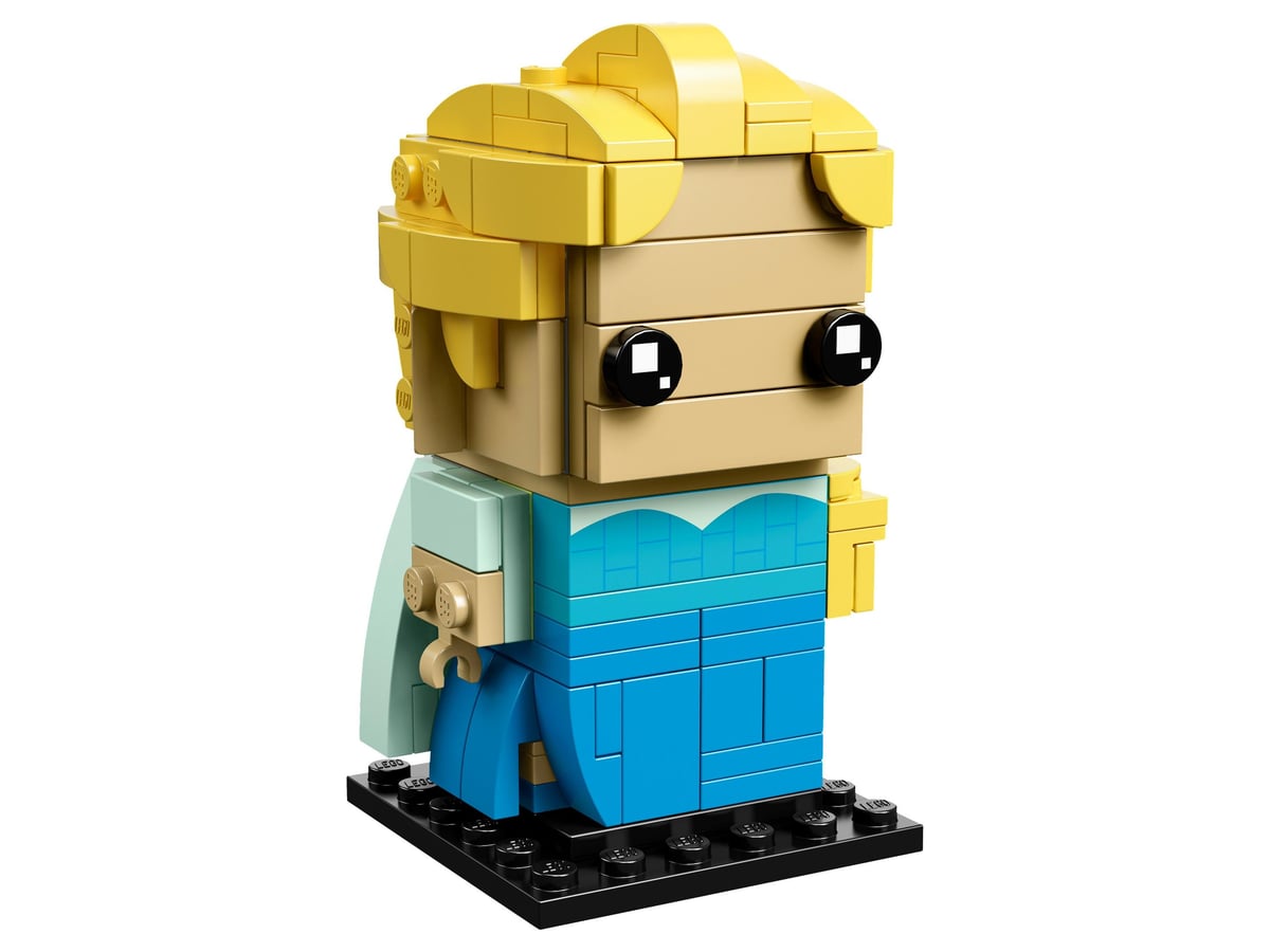 BrickHeadz La Reine des neiges : Elsa