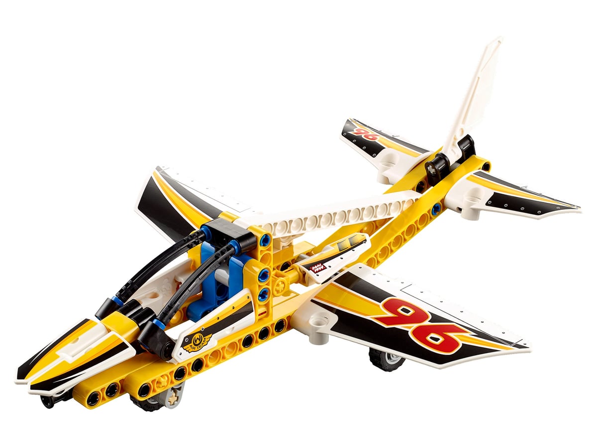 Technic: Display Team Jet