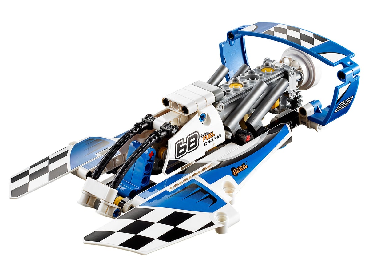 Technic: Hydroplane Racer