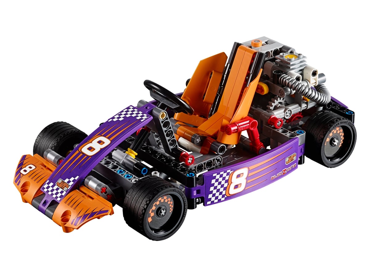 Technic: Race Kart
