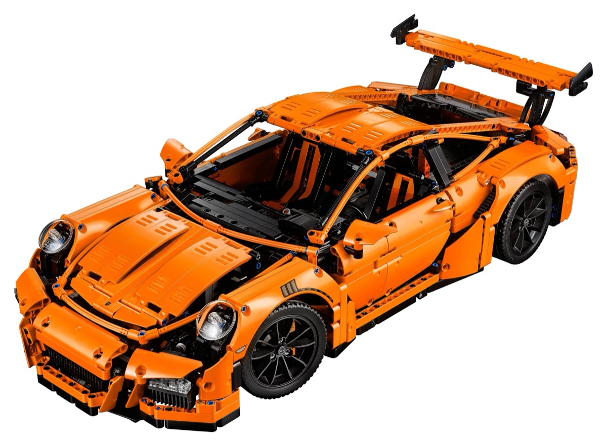 Porsche 911 GT3 RS