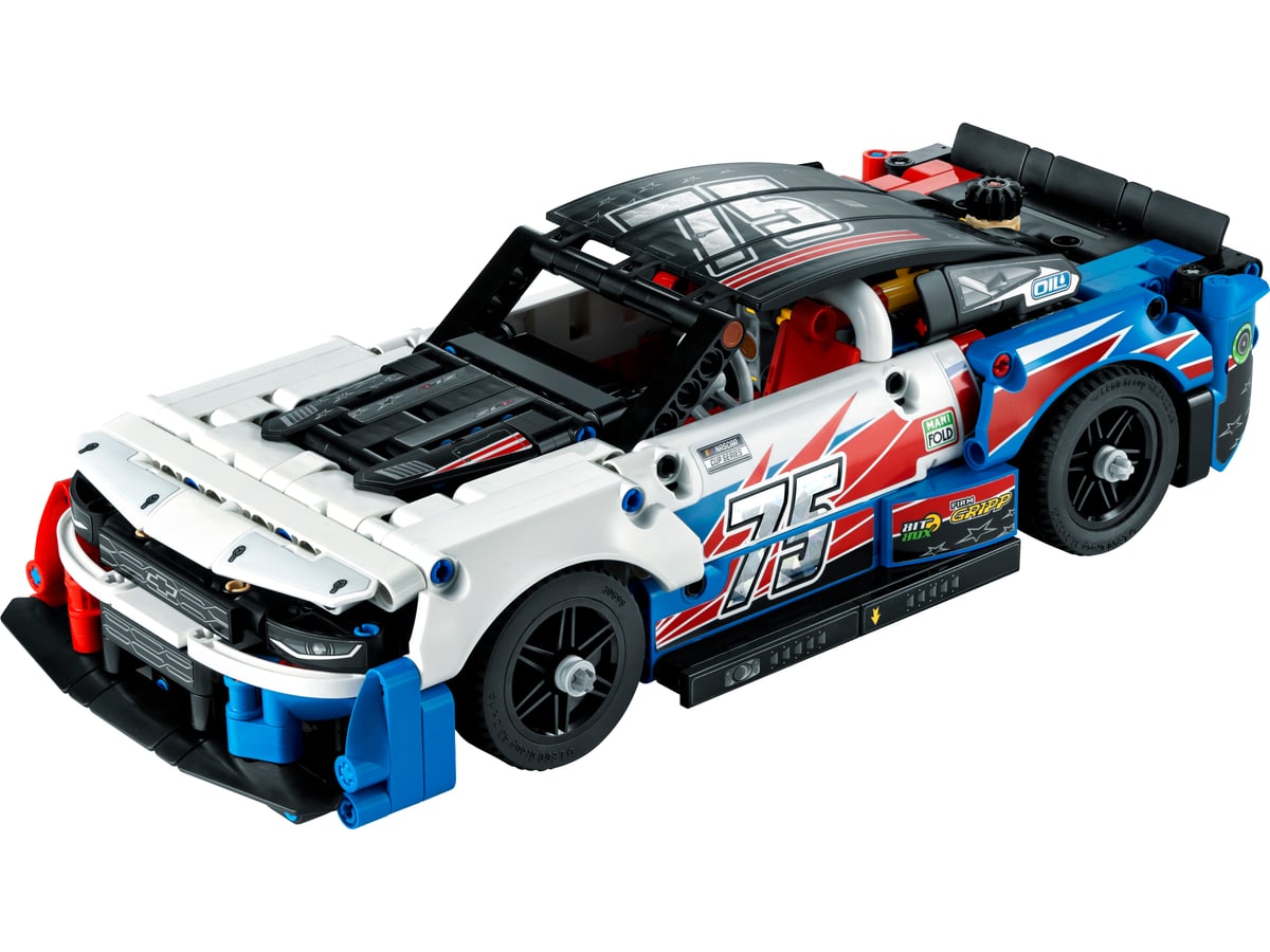 Technic : Chevrolet Camaro ZL1 NASCAR Next Gen