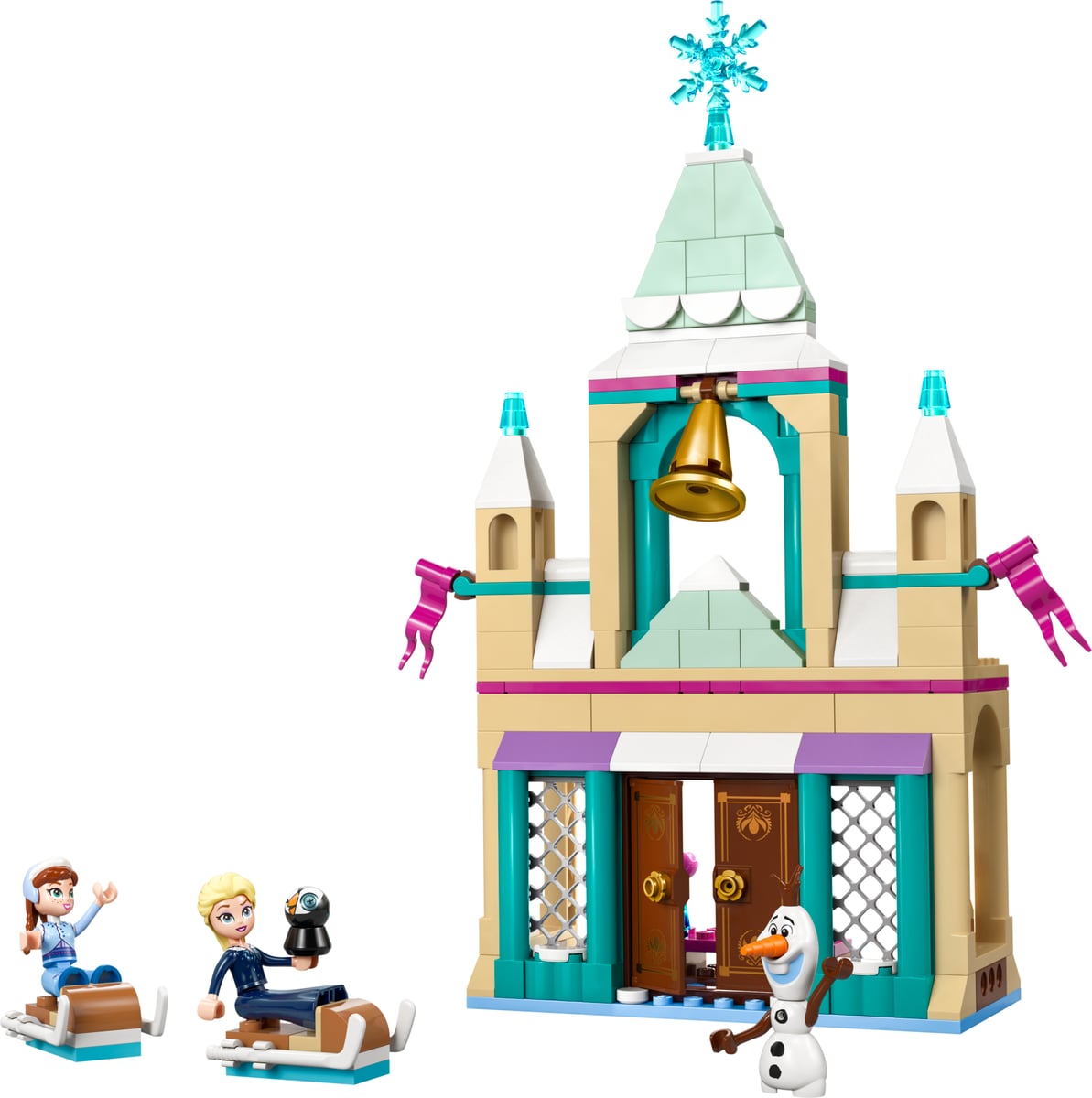 Disney: Arendelle Frozen Castle