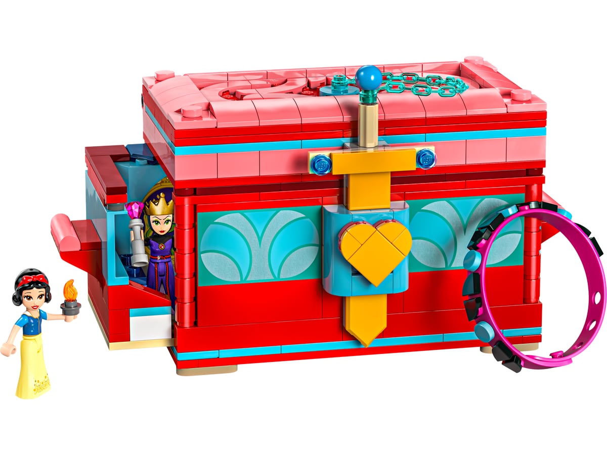 Disney: Snow White’s Jewelry Box