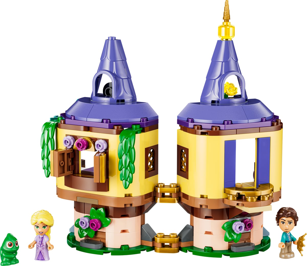 Disney: Rapunzel’s Mini Tower