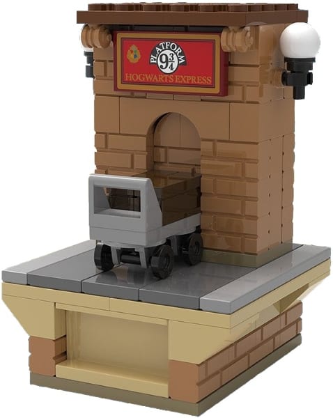 Harry Potter: Platform 9¾