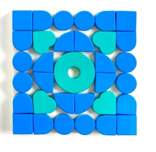 Mosaïque de l’Aïd
