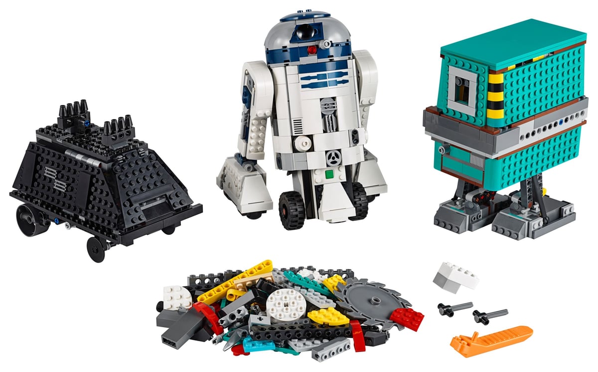 Star Wars : le commandant des droïdes