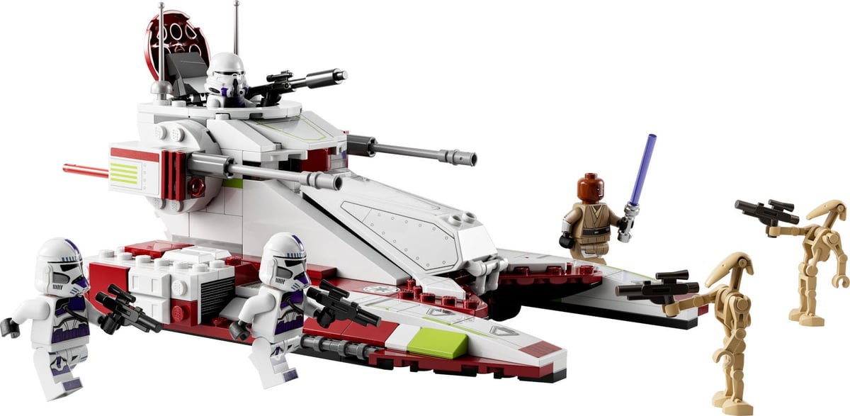 Star Wars: Republic Fighter Tank