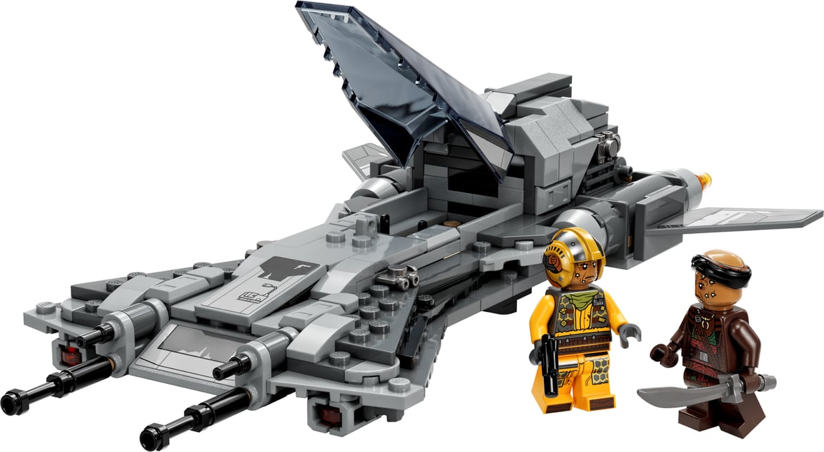Star Wars: Pirate Snub Fighter