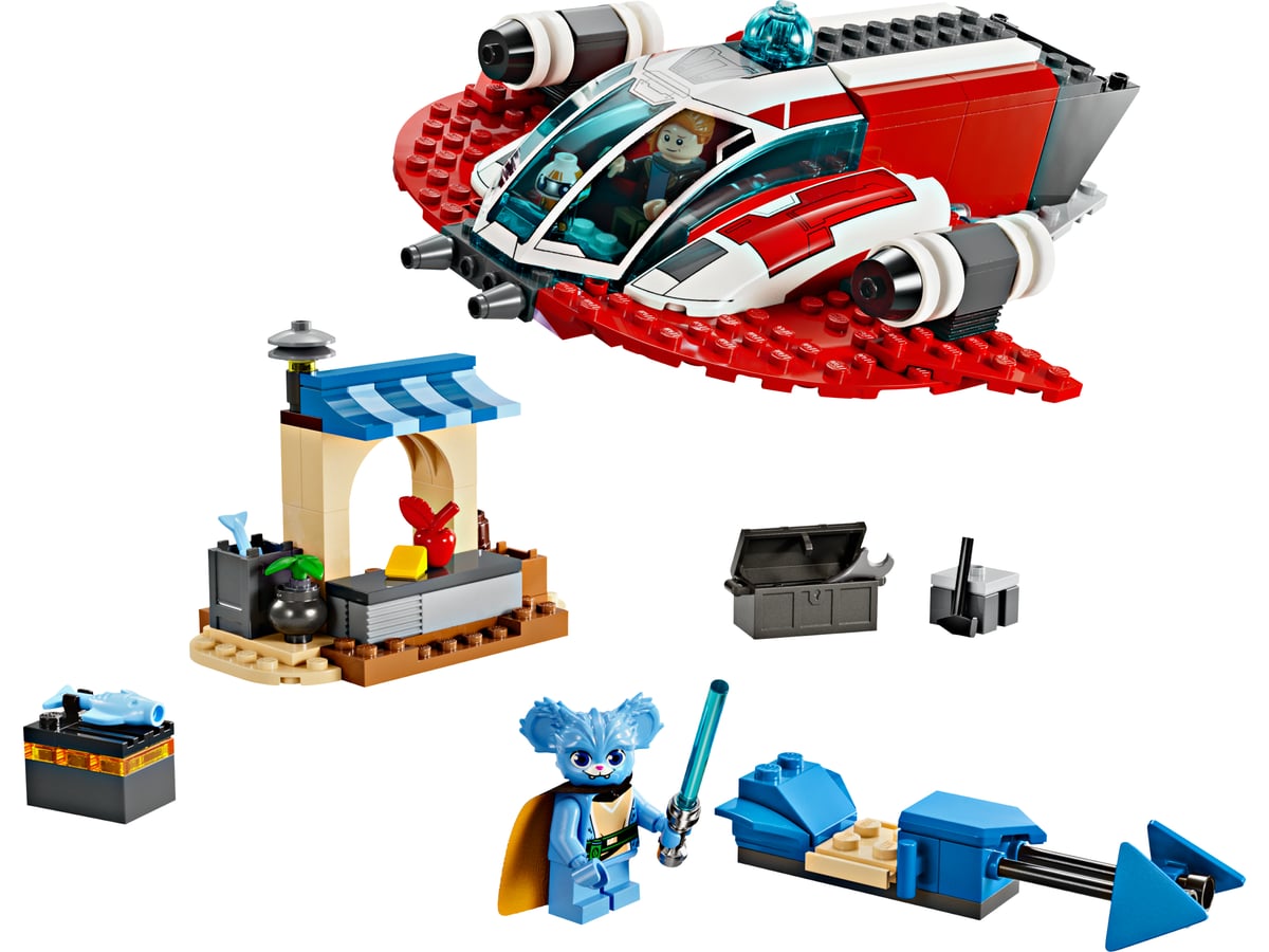 Star Wars: The Crimson Firehawk