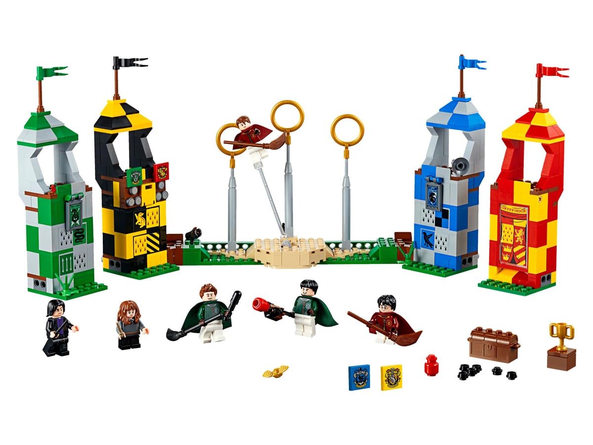 Harry Potter: Quidditch Match