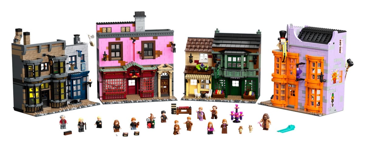 Harry Potter : le Chemin de Traverse