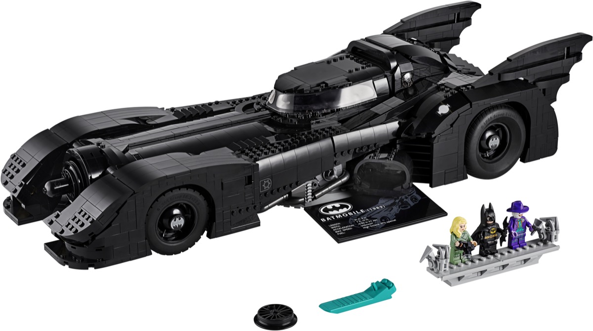 1989 Batmobile