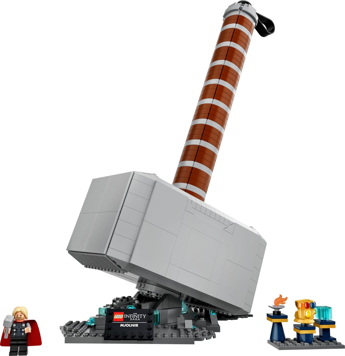 Marvel: Thor’s Hammer