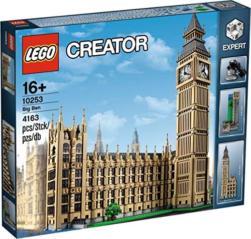 Icons: Big Ben
