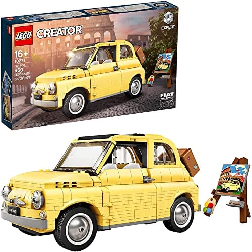 Creator: Fiat 500