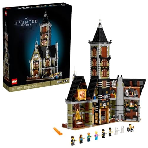 Icons Haunted House