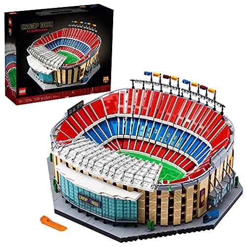Icons: Camp Nou, FC Barcelona