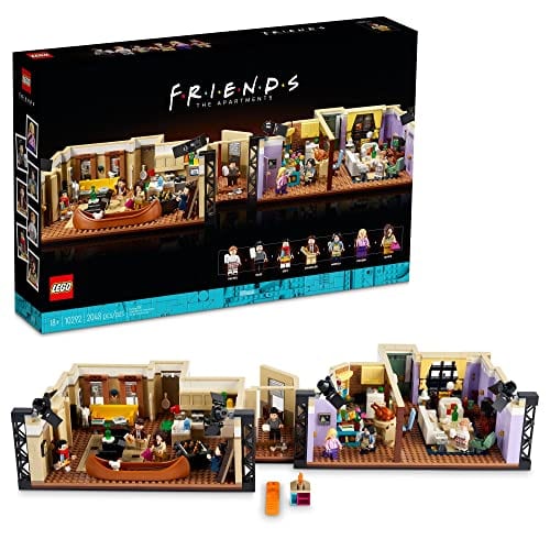 Icons: Friends - The Apartments
