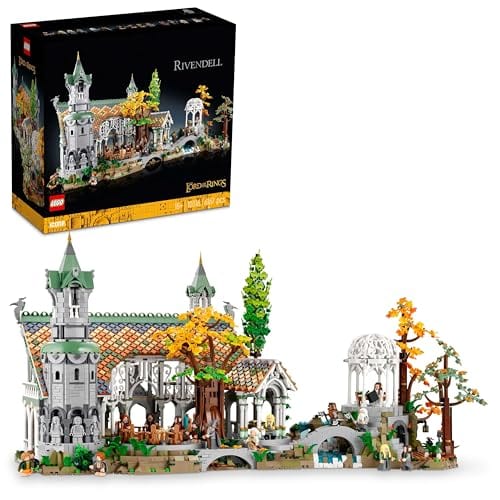 The Lord of the Rings: Rivendell