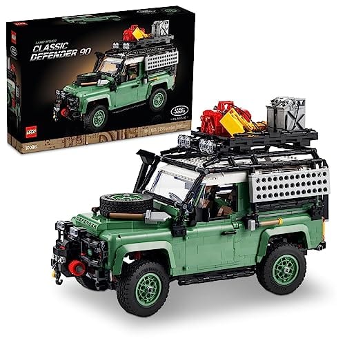 Icons : Land Rover Classic Defender 90