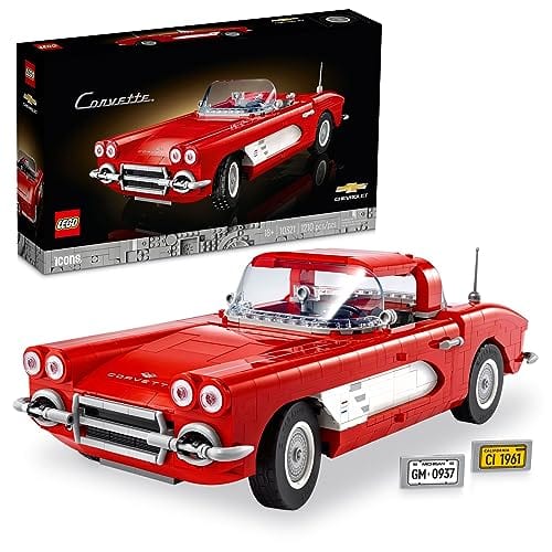 Icons: Corvette