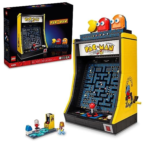 Icons: PAC-MAN Arcade