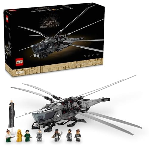 Dune: Atreides Royal Ornithopter