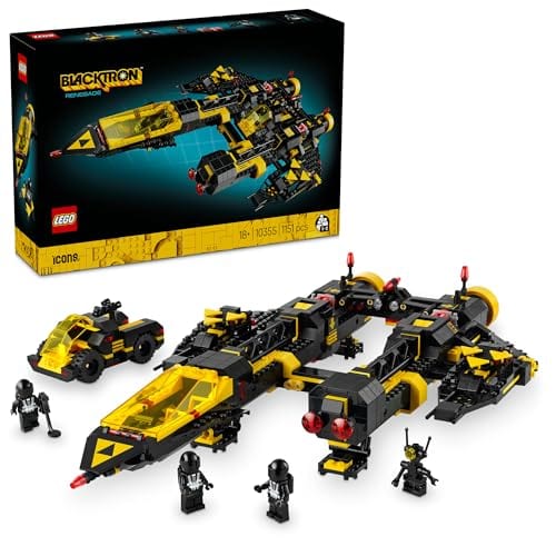 Icons: Blacktron Renegade
