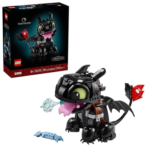 Icons: How to Train Your Dragon: Toothless